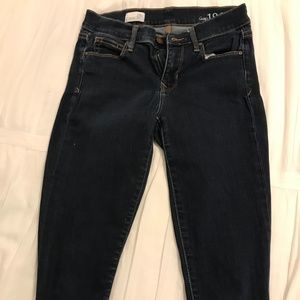 Dark Wash Legging Jeans